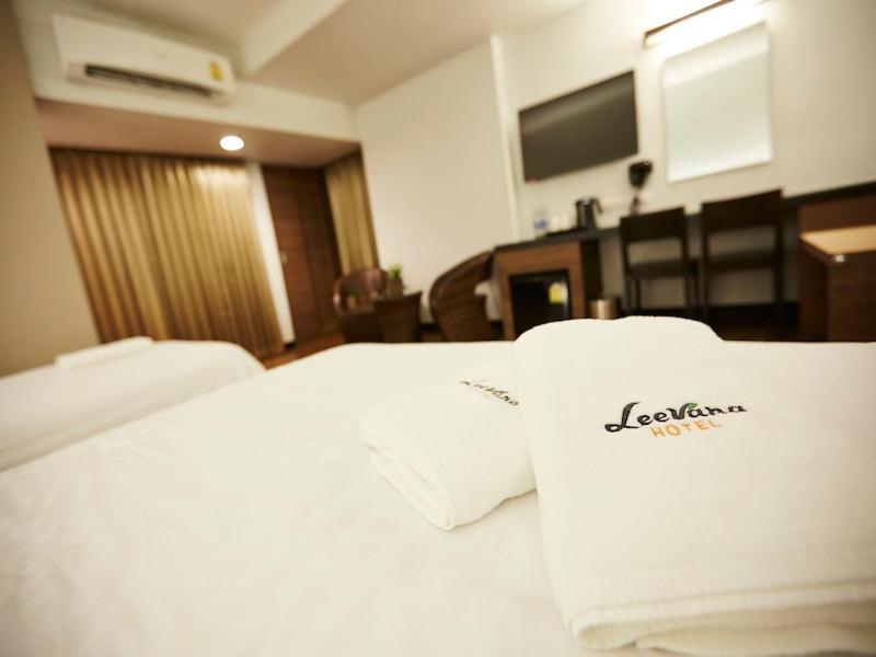 Leevana Hotel Hat Yai Esterno foto